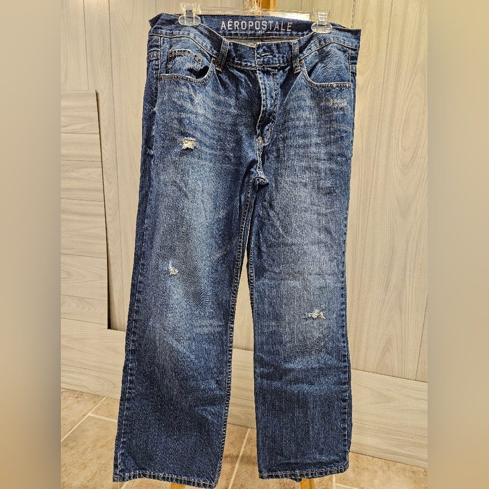Aeropostale benton springs jeans